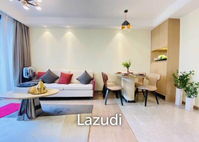 1 Bed 1 Bath 33.25 SQ.M Regal Sathorn-Naradhiwas