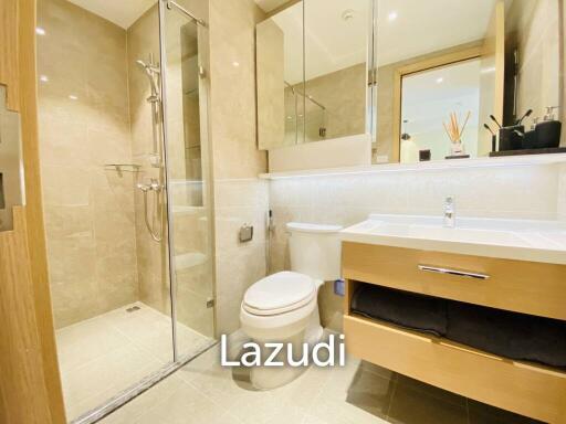 2 Bed 2 Bath 46.75 SQ.M Regal Sathorn-Naradhiwas