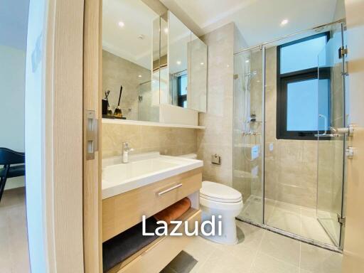 2 Bed 2 Bath 46.75 SQ.M Regal Sathorn-Naradhiwas