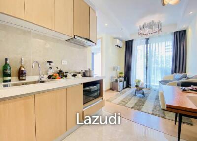 2 Bed 2 Bath 46.75 SQ.M Regal Sathorn-Naradhiwas