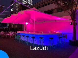 BUSINESS FOR SALES: Ultra Luxury Stand Alone Night Club in Thonglor