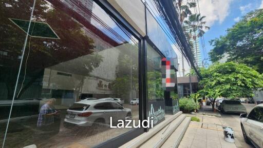 360SQM Affordable Retail Prime Road Sathorn 10 Perfect Location for Your Spa and Clinic