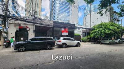 360SQM Affordable Retail Prime Road Sathorn 10 Perfect Location for Your Spa and Clinic