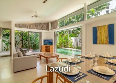 Luna Villa 3 bedrooms 3 bathrooms for Sale