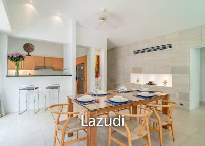 Luna Villa 3 bedrooms 3 bathrooms for Sale