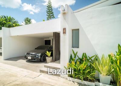 Luna Villa 3 bedrooms 3 bathrooms for Sale