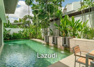 Luna Villa 3 bedrooms 3 bathrooms for Sale