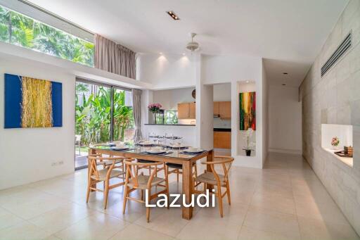 Luna Villa 3 bedrooms 3 bathrooms for Sale