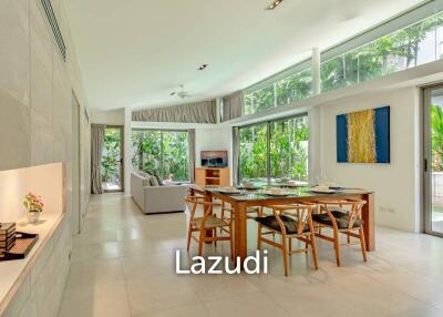 Luna Villa 3 bedrooms 3 bathrooms for Sale