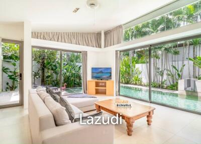 Luna Villa 3 bedrooms 3 bathrooms for Sale