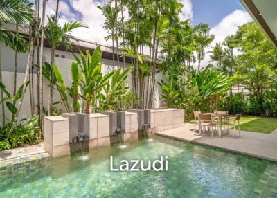 Luna Villa 3 bedrooms 3 bathrooms for Sale