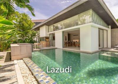 Luna Villa 3 bedrooms 3 bathrooms for Sale