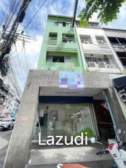 Prime 5-Storey 200 SQM Shop House in Thong Lo soi 9 Big Intersection - Ideal for Any Business Venture