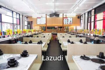 BUSINESS FOR SALES: Restaurant in Thammasart Rangsit