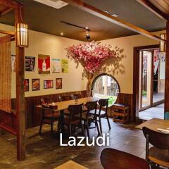 BUSINESS FOR SALES: Restaurant in Ladphrao