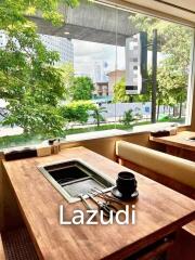 BUSINESS FOR SALE: Restaurant in Thonglor