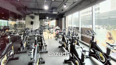 BUSINESS FOR SALES: Fitness studio in Silom