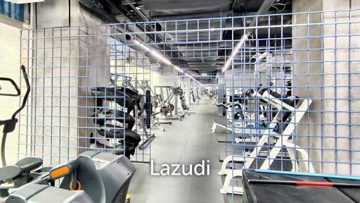 BUSINESS FOR SALES: Fitness studio in Silom