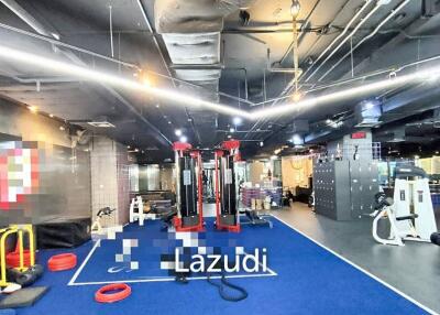 BUSINESS FOR SALES: Fitness studio in Silom