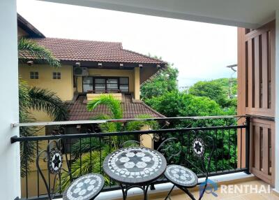 Fully Furnished Studio Condo in City Garden Pratumnak, Pattaya Priced at 1.9M Thb