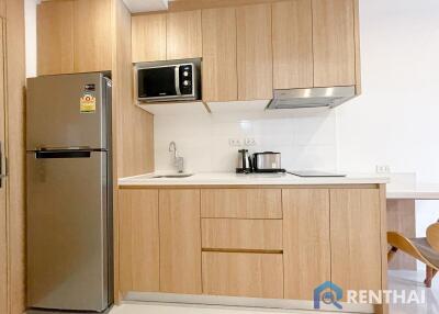 Fully Furnished Studio Condo in City Garden Pratumnak, Pattaya Priced at 1.9M Thb