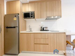 Fully Furnished Studio Condo in City Garden Pratumnak, Pattaya Priced at 1.9M Thb