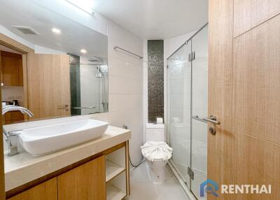 Fully Furnished Studio Condo in City Garden Pratumnak, Pattaya Priced at 1.9M Thb