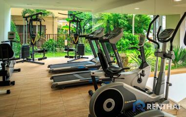 Fully Furnished Studio Condo in City Garden Pratumnak, Pattaya Priced at 1.9M Thb