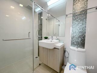 Fully-Furnished Studio Condo at The Cloud, Pattaya - Pool, Gym, Security, 2.5 mln Thb