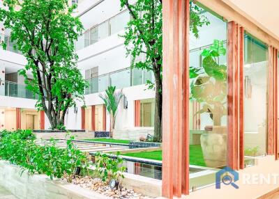 Fully-Furnished Studio Condo at The Cloud, Pattaya - Pool, Gym, Security, 2.5 mln Thb