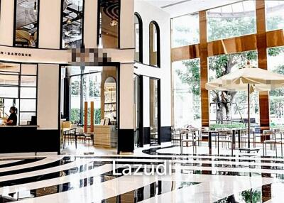 BUSINESS FOR SALES: Restaurant in Sathorn