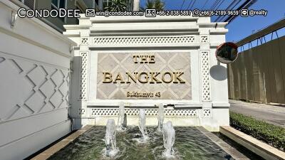 Classic Renovated Spacious Condo Sukhumvit 43 Sale