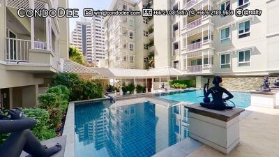 Classic Renovated Spacious Condo Sukhumvit 43 Sale