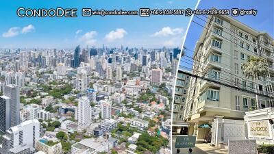 Classic Renovated Spacious Condo Sukhumvit 43 Sale