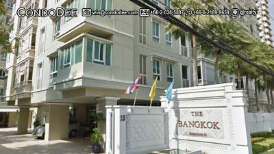 Classic Renovated Spacious Condo Sukhumvit 43 Sale