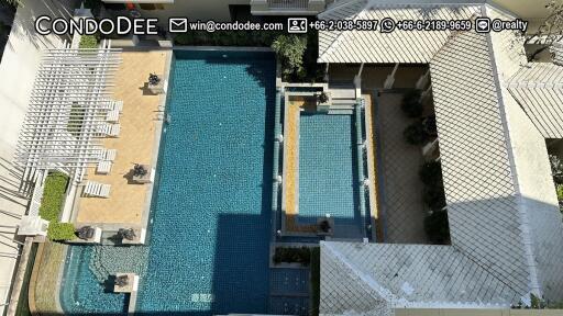 Classic Renovated Spacious Condo Sukhumvit 43 Sale