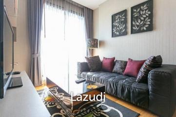 1 Bedroom 1 Bathroom 55 SQ.M Keyne By Sansiri