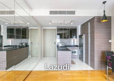 1 Bedroom 1 Bathroom 55 SQ.M Keyne By Sansiri