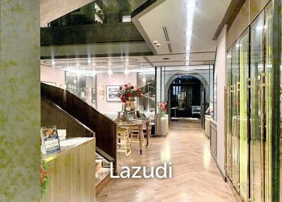 AVAILABLE in JUNE 2024 - 378 SQ.M Restaurant Space Ground Floor Athenee Tower