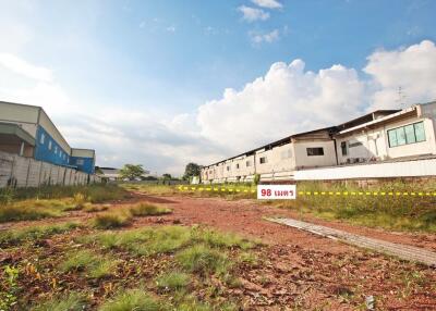 2,615 Sqm. Land listed for ฿ 20,921,600.