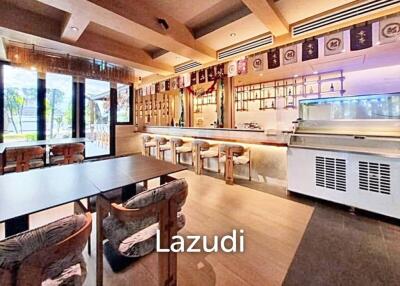 Spacious Restaurant and Butcher Store for Rent in Thonglor, Near BTS