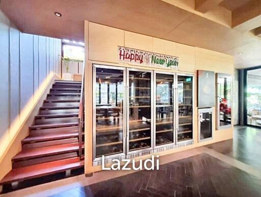 Spacious Restaurant and Butcher Store for Rent in Thonglor, Near BTS