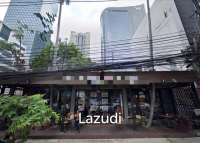 Prime Restaurant for Rent on Famous Sathon 10 Road - Your Gateway to Gastronomic Success!