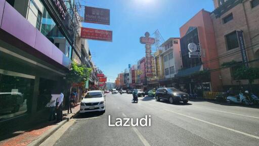 184sqm Prime Retail Opportunity in the Heart of Yaowarat Chinatown