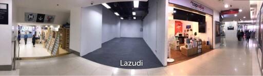 Prime Retail Opportunity: 40-45sqm Interchange Tower Retail Space Groind Floor at Asok