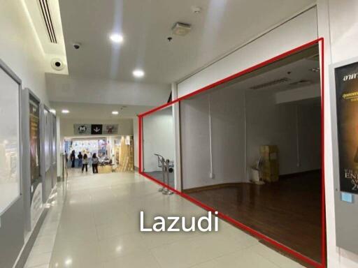 Prime Retail Opportunity: 40-45sqm Interchange Tower Retail Space Groind Floor at Asok