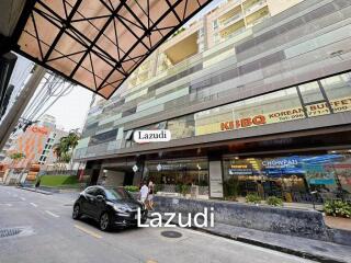 Sukhumvit 13 Retail Space – Perfect for Restaurant/Bar/Clinic/Spa