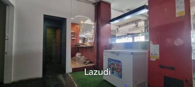 1,000 SQ.M. Business for Sale in Jomtien