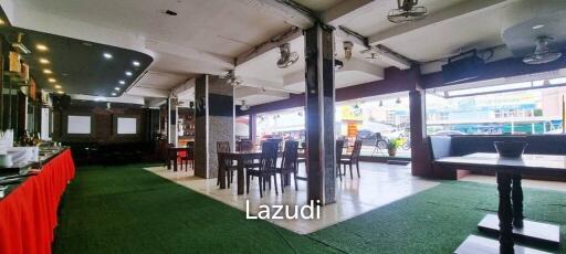 1,000 SQ.M. Business for Sale in Jomtien