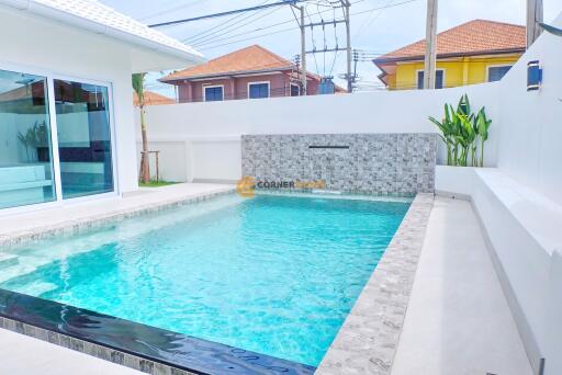 4 bedroom House in Eakmongkol Village Jomtien Jomtien